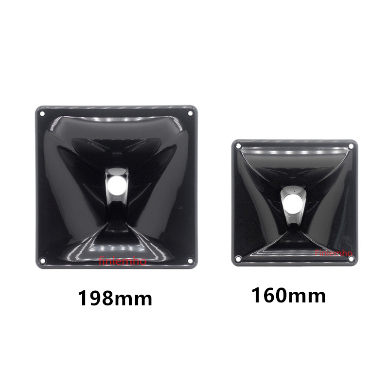 Audio Home Cinema - 2PC DJ Speaker Tweeter Hoorn 1