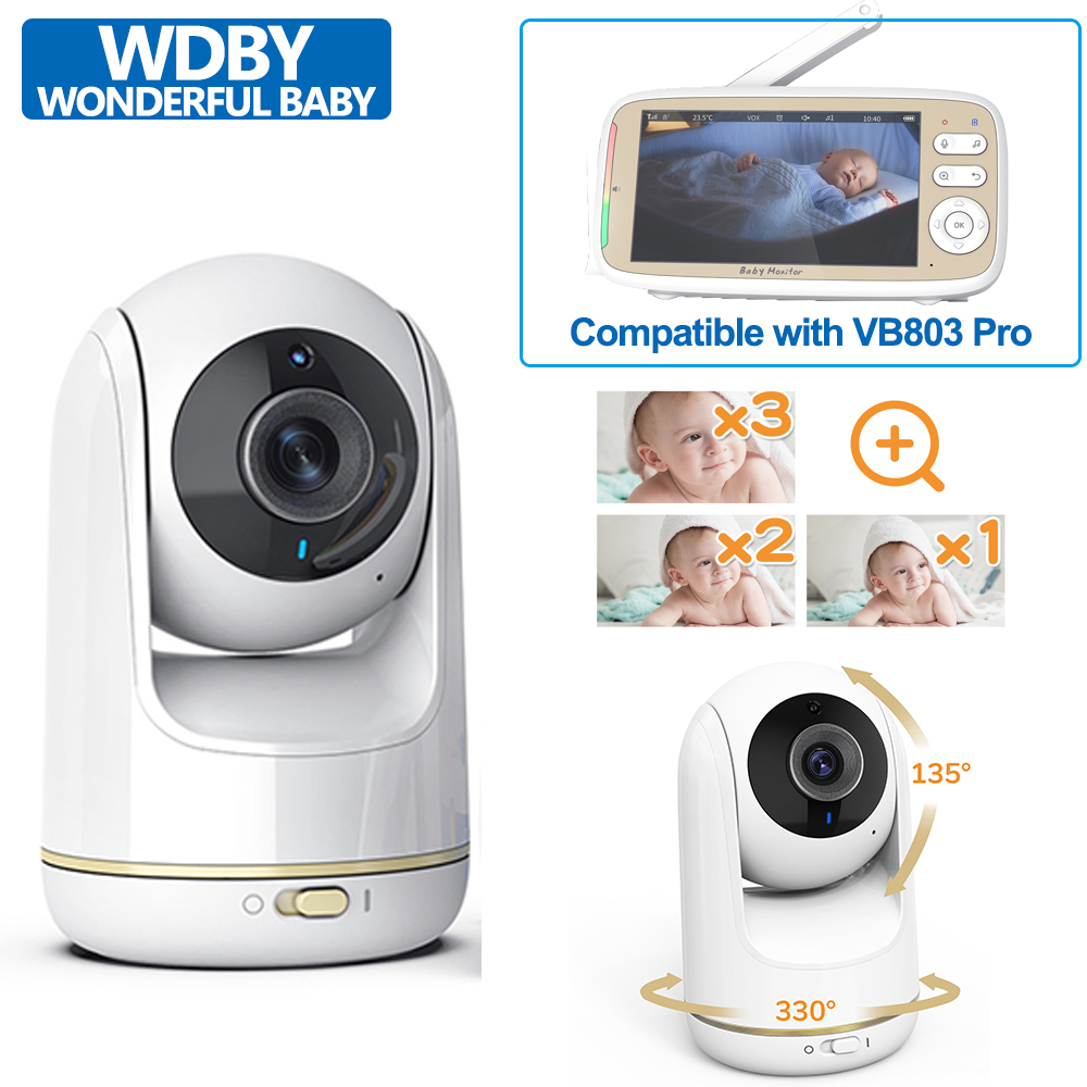 Home Cinema Wireless - Aparte camera voor VB803 Pro Video
