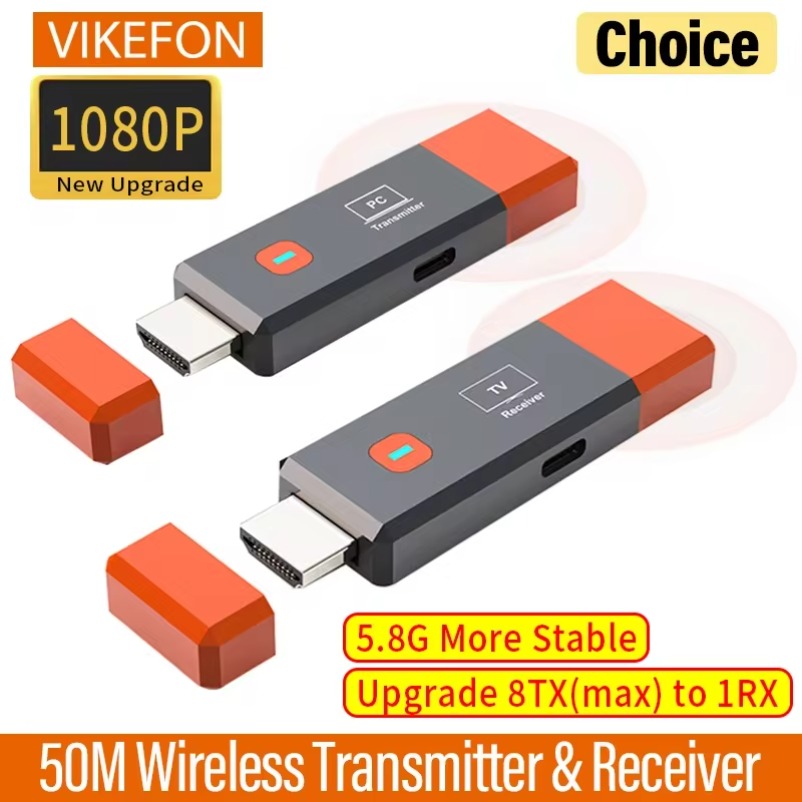 Draadloze HDMI-compatibele vid - Home Cinema Wireless recensie en prijs