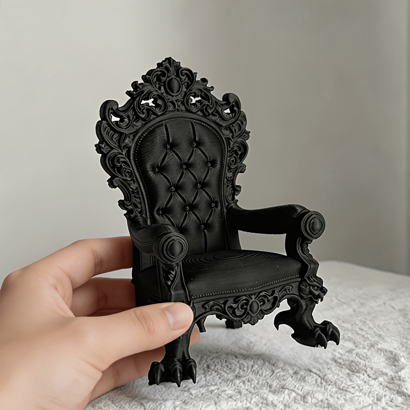 1-delige luxe troon – Gotische - Home Cinema Chairs recensie en prijs