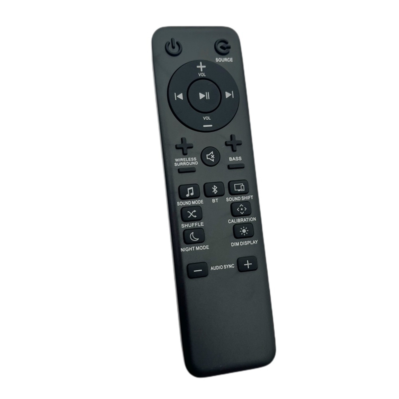 Afstandsbediening Voor Jbl Bar - Home Cinema Jbl recensie en prijs
