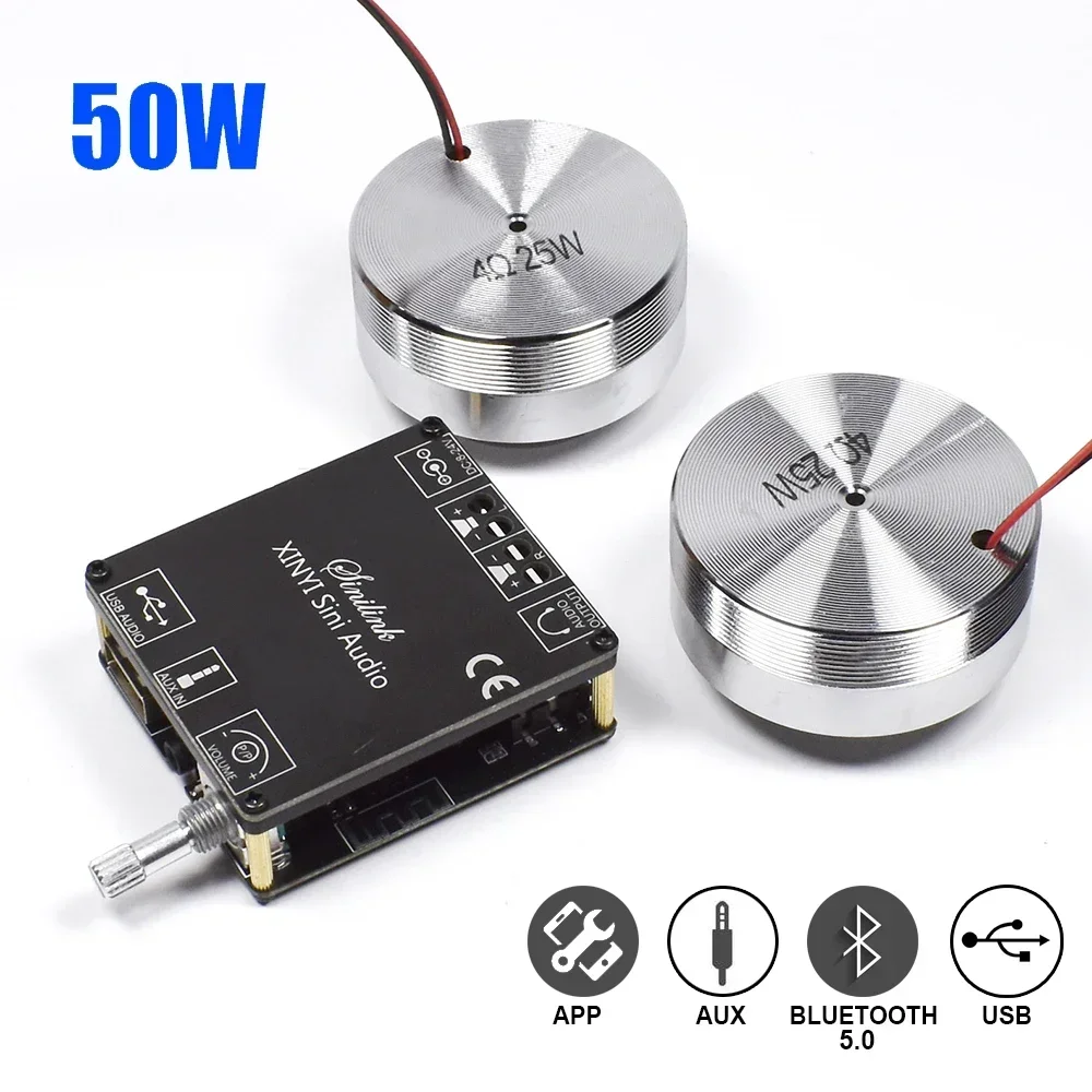 2*25W Draagbare Stereo Trillin - Home Cinema Wireless recensie en prijs