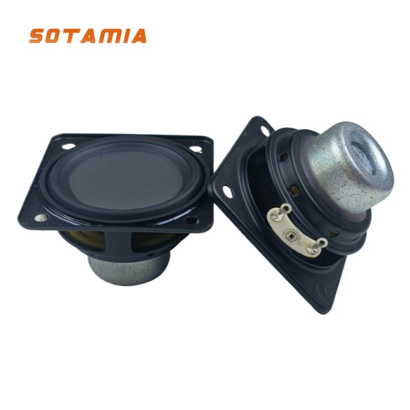 SOTAMIA 2 Stuks 1.75 Inch 48mm - Home Cinema Jbl recensie en prijs