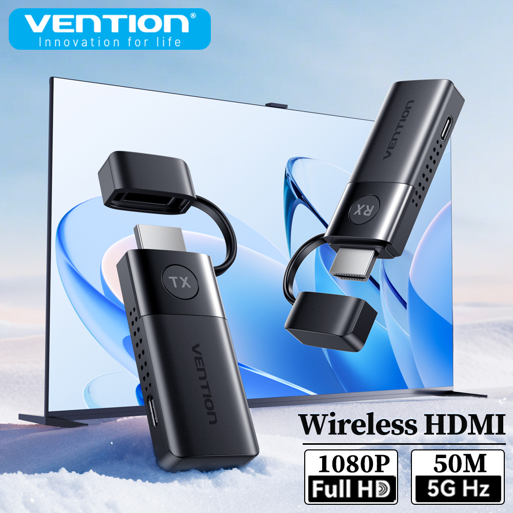 Ventie Draadloze HDMI Zender e - Home Cinema Wireless recensie en prijs